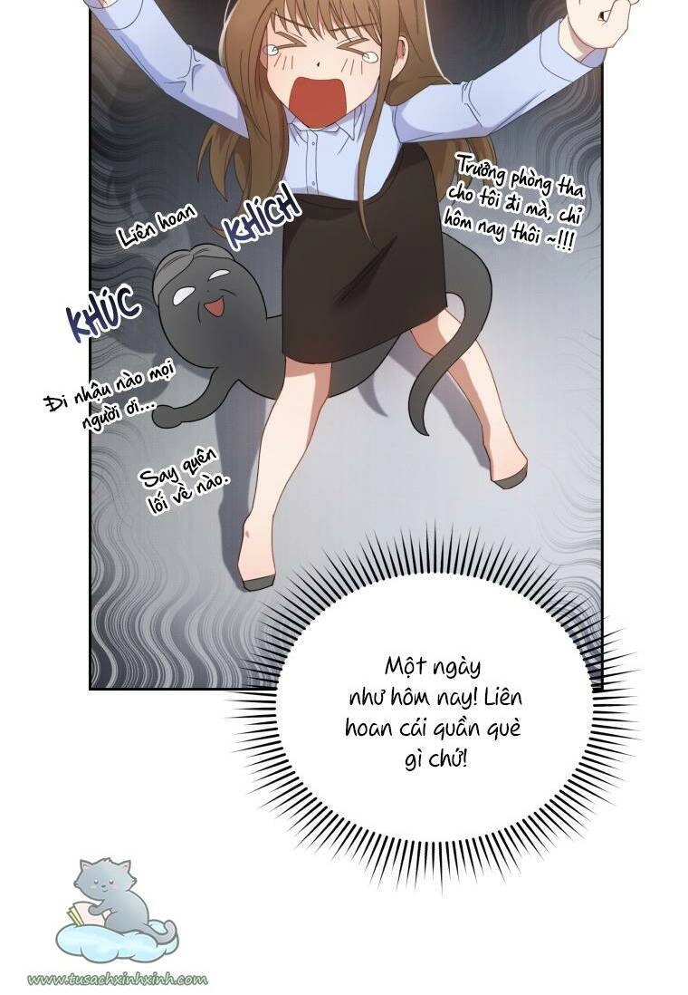 Công Khai Hẹn Hò Chốn Công Sở Chapter 1 - 16