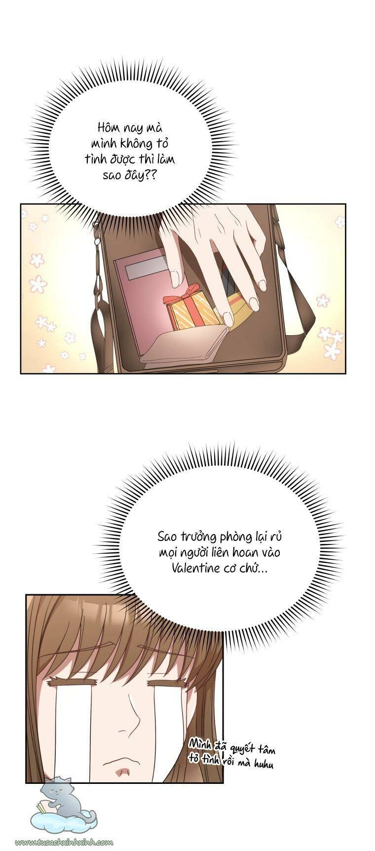 Công Khai Hẹn Hò Chốn Công Sở Chapter 1 - 17