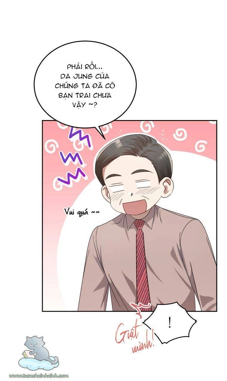 Công Khai Hẹn Hò Chốn Công Sở Chapter 1 - 18