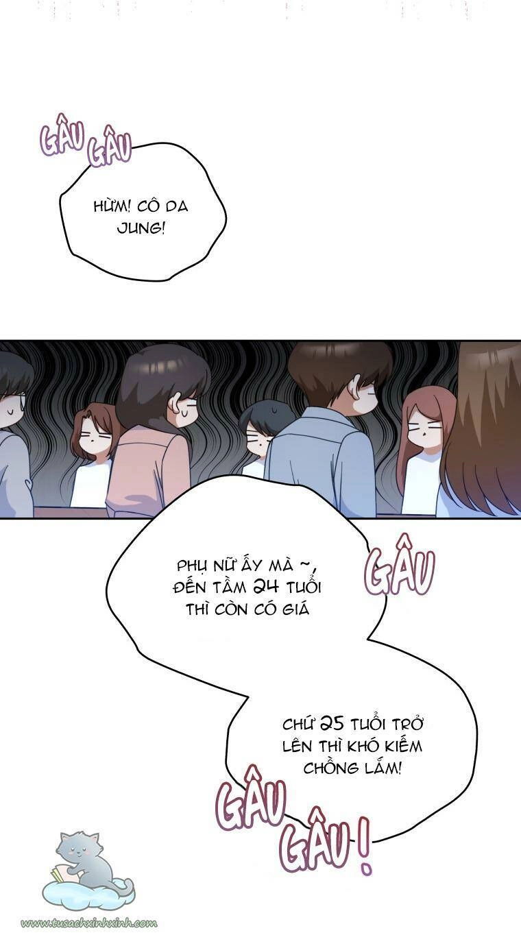 Công Khai Hẹn Hò Chốn Công Sở Chapter 1 - 22