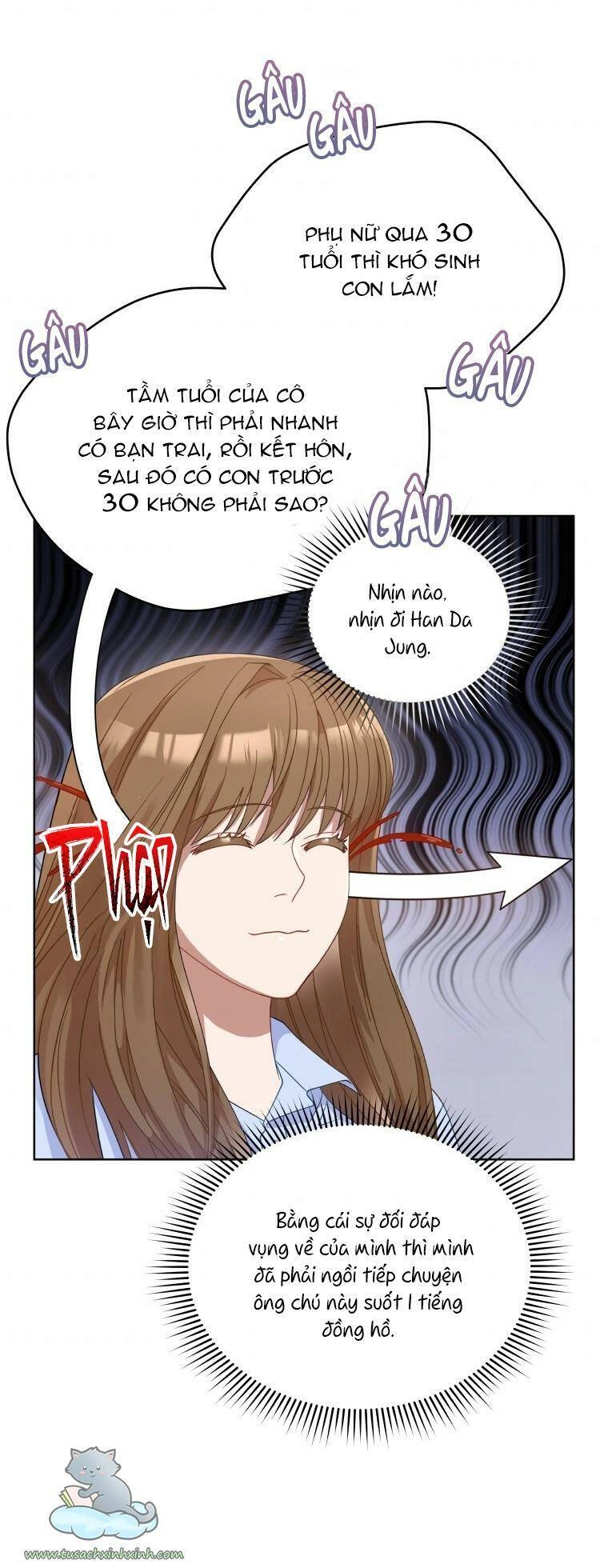 Công Khai Hẹn Hò Chốn Công Sở Chapter 1 - 24