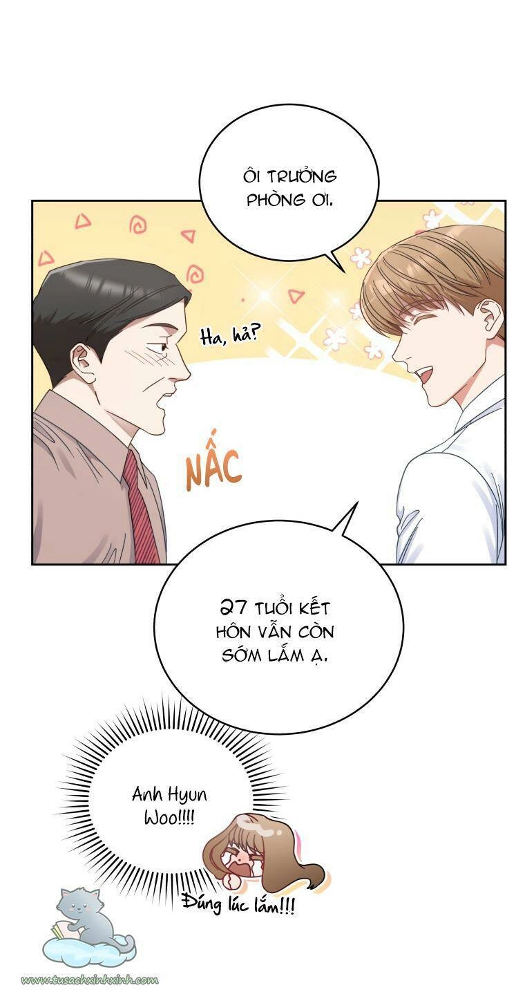 Công Khai Hẹn Hò Chốn Công Sở Chapter 1 - 25