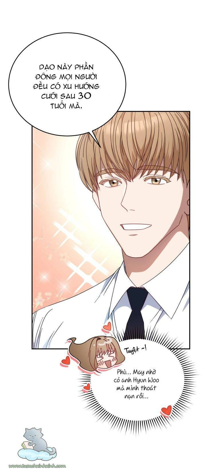 Công Khai Hẹn Hò Chốn Công Sở Chapter 1 - 26