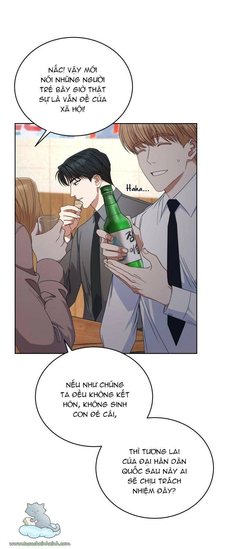 Công Khai Hẹn Hò Chốn Công Sở Chapter 1 - 27