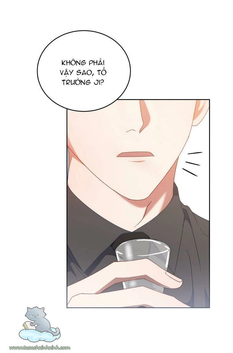 Công Khai Hẹn Hò Chốn Công Sở Chapter 1 - 28