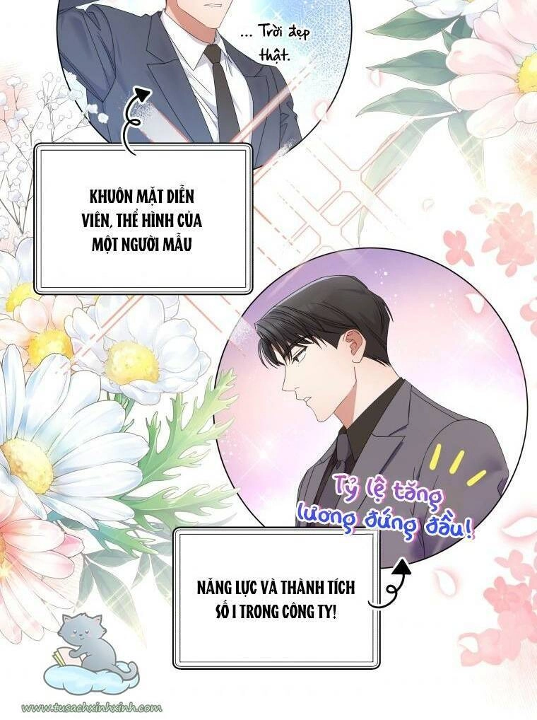 Công Khai Hẹn Hò Chốn Công Sở Chapter 1 - 38