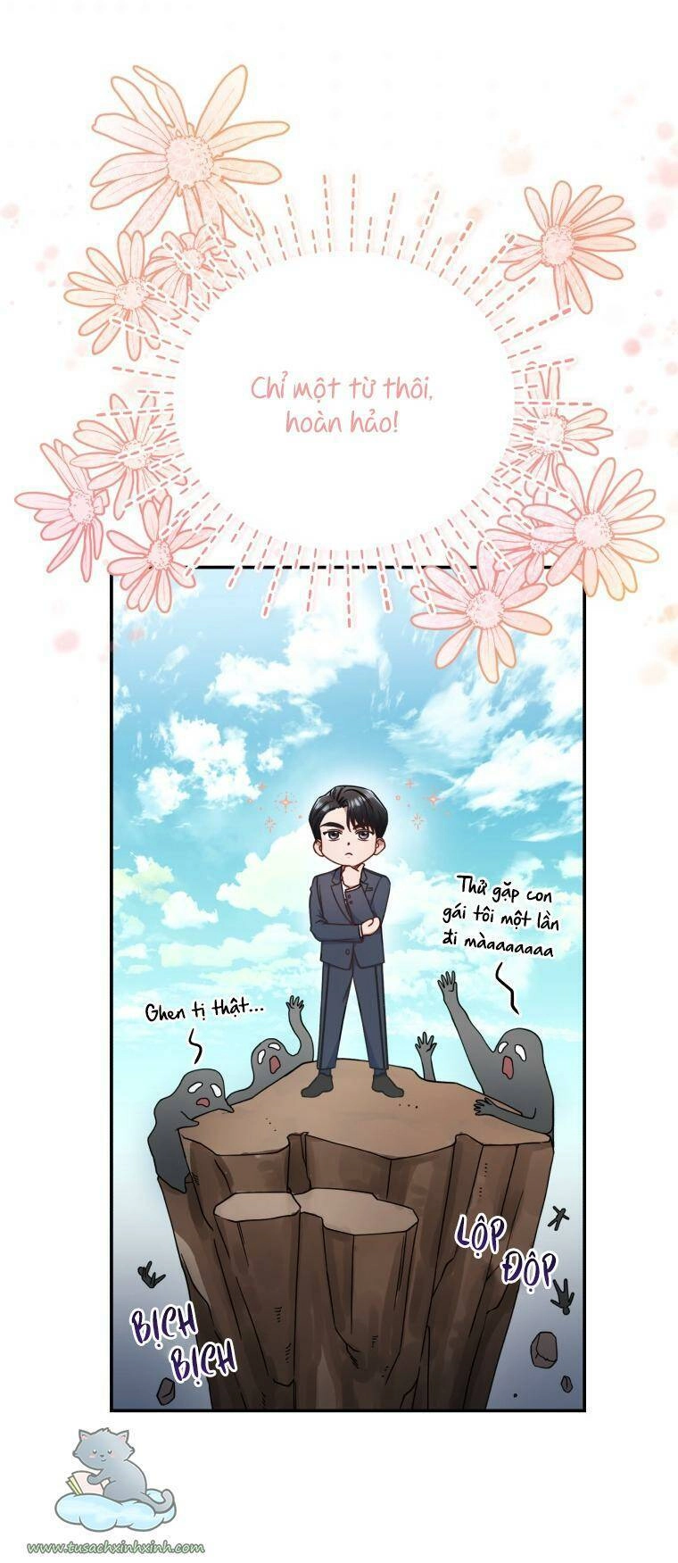 Công Khai Hẹn Hò Chốn Công Sở Chapter 1 - 39