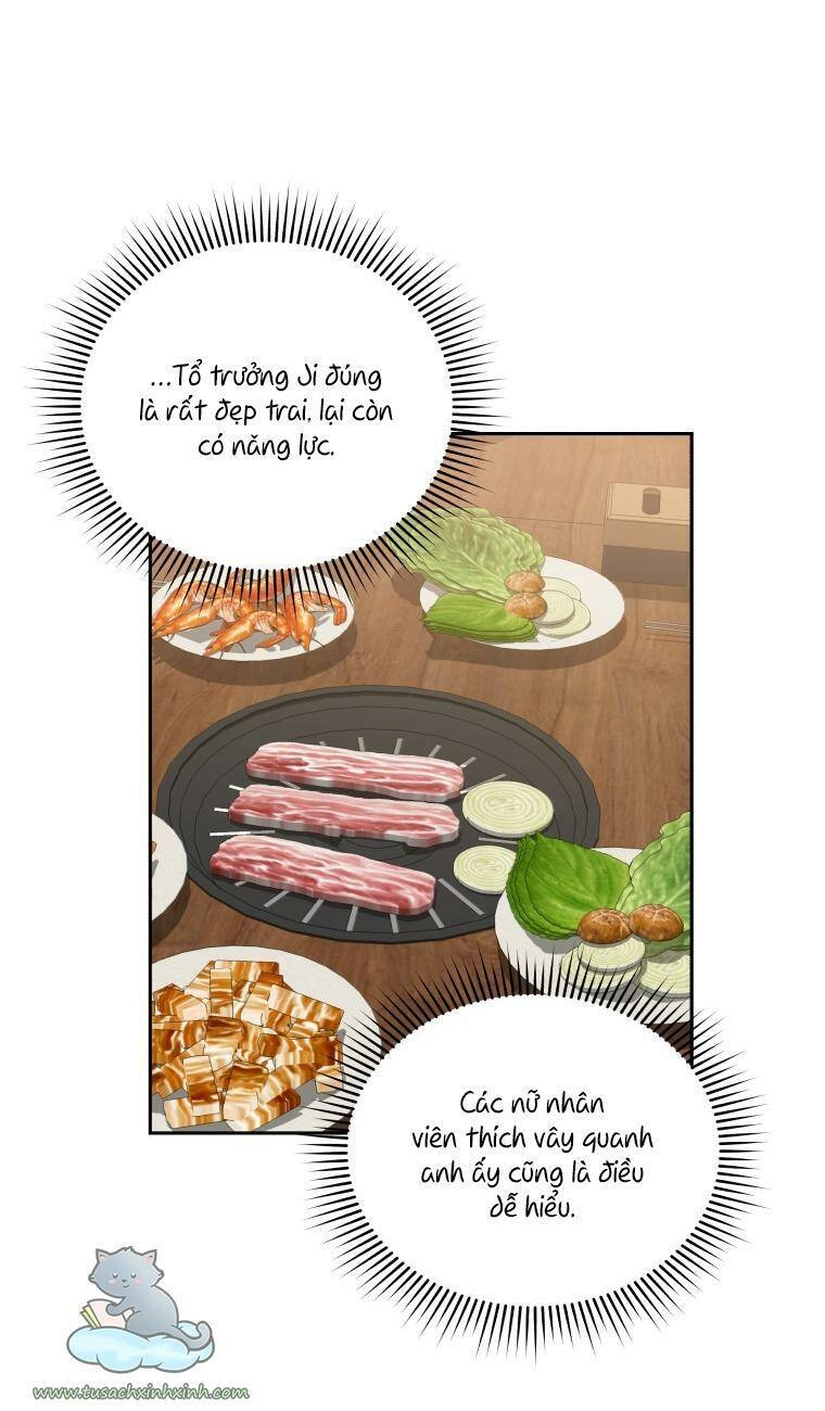 Công Khai Hẹn Hò Chốn Công Sở Chapter 1 - 40