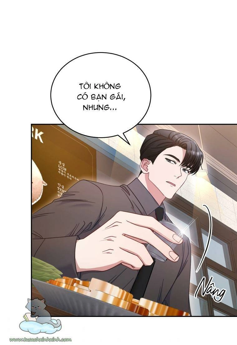 Công Khai Hẹn Hò Chốn Công Sở Chapter 1 - 44