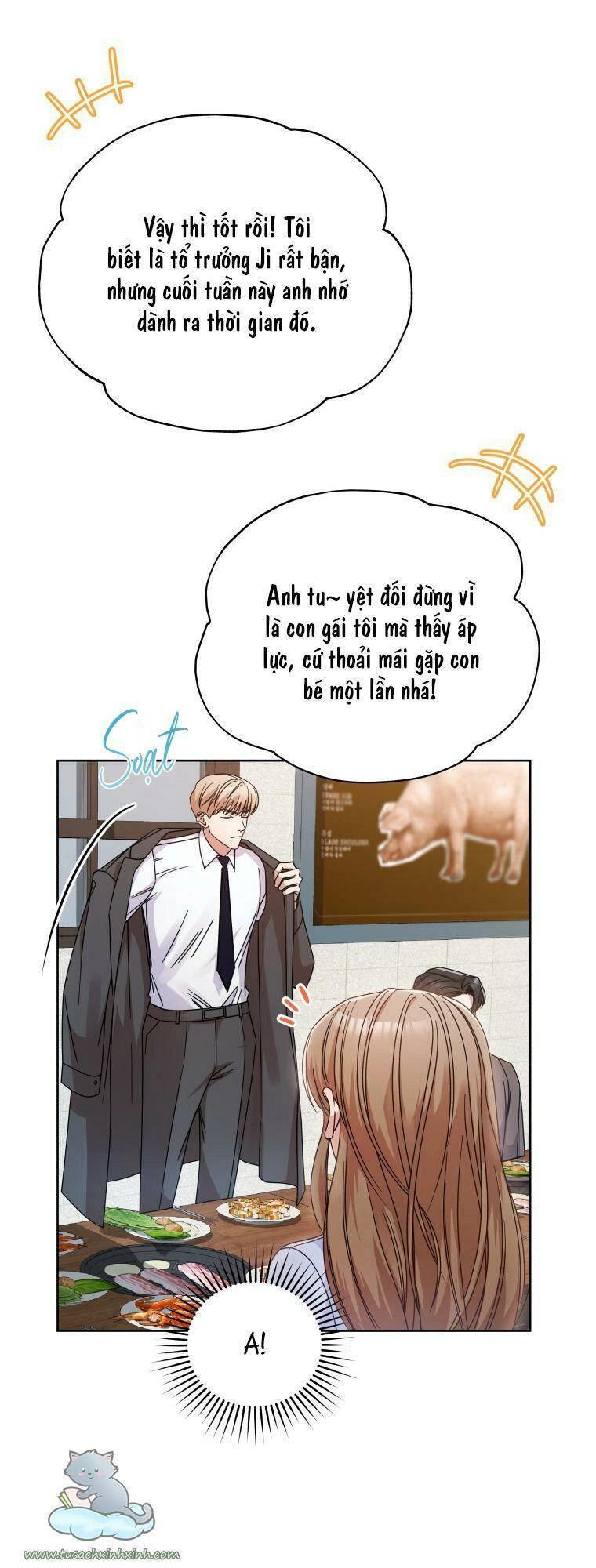 Công Khai Hẹn Hò Chốn Công Sở Chapter 1 - 49