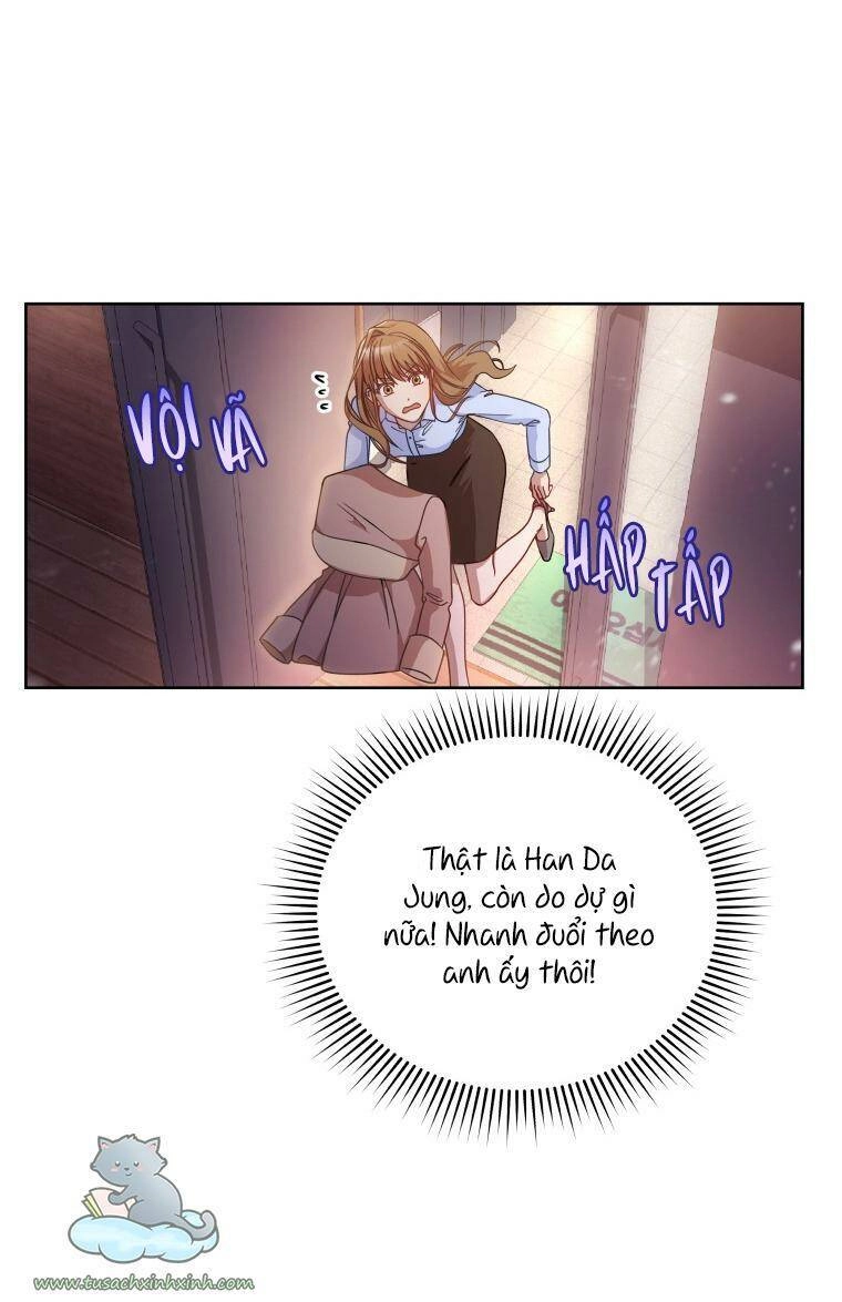 Công Khai Hẹn Hò Chốn Công Sở Chapter 1 - 51