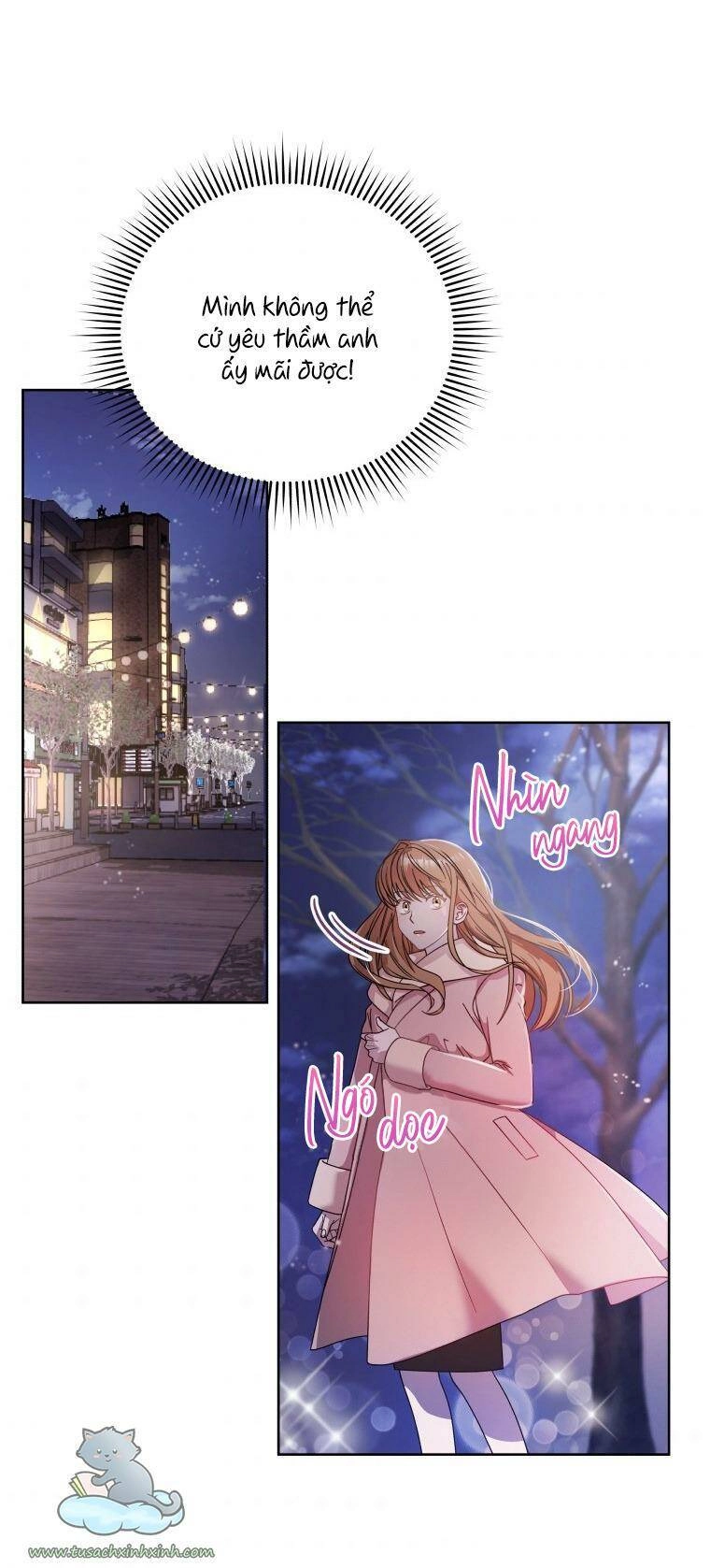 Công Khai Hẹn Hò Chốn Công Sở Chapter 1 - 52