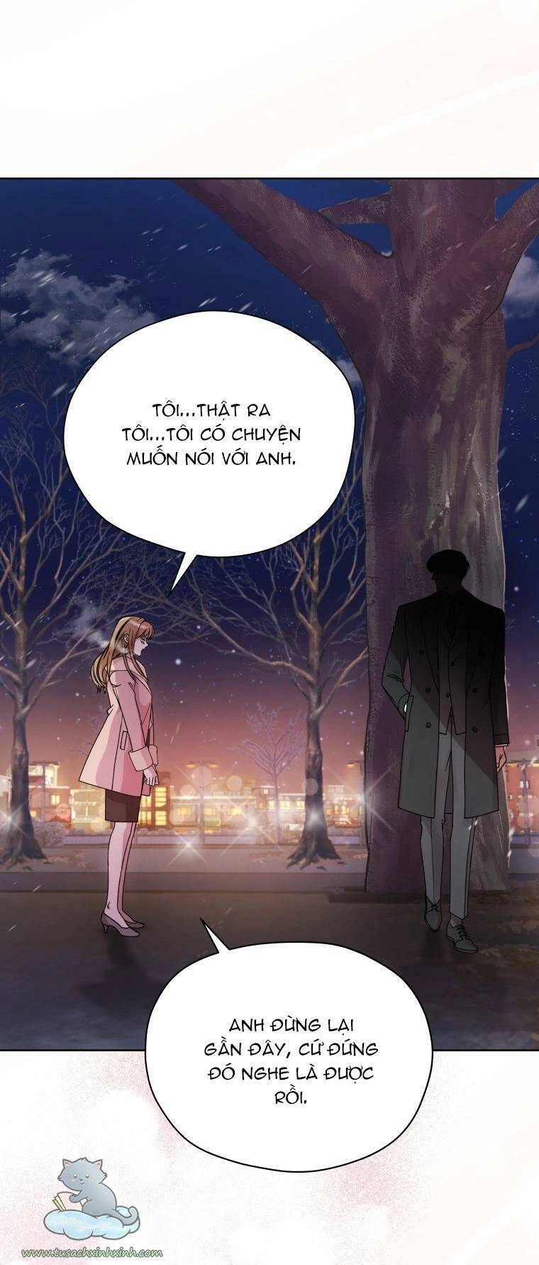 Công Khai Hẹn Hò Chốn Công Sở Chapter 1 - 58
