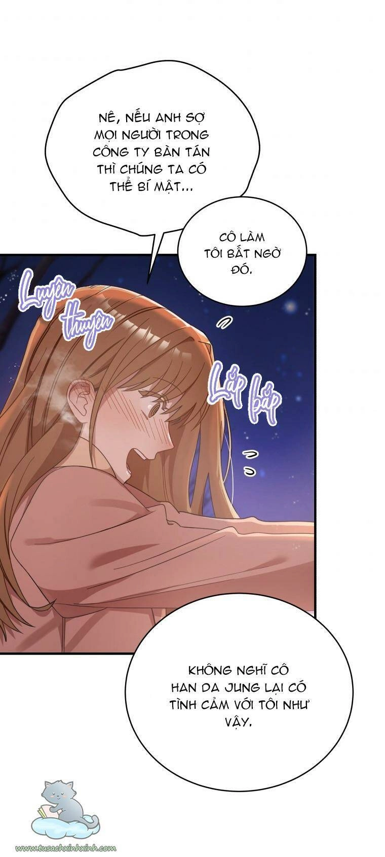 Công Khai Hẹn Hò Chốn Công Sở Chapter 1 - 67