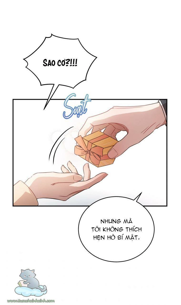 Công Khai Hẹn Hò Chốn Công Sở Chapter 1 - 72