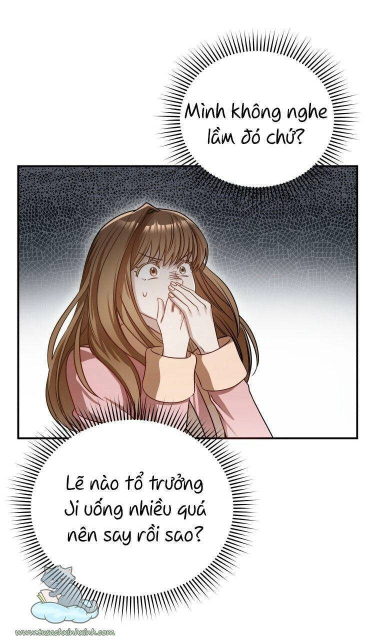 Công Khai Hẹn Hò Chốn Công Sở Chapter 2 - 9