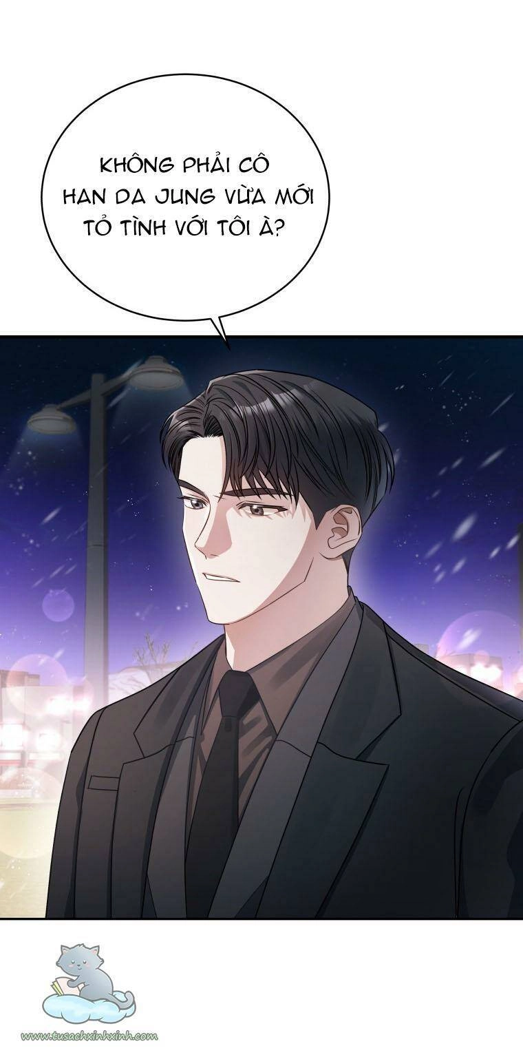 Công Khai Hẹn Hò Chốn Công Sở Chapter 2 - 12