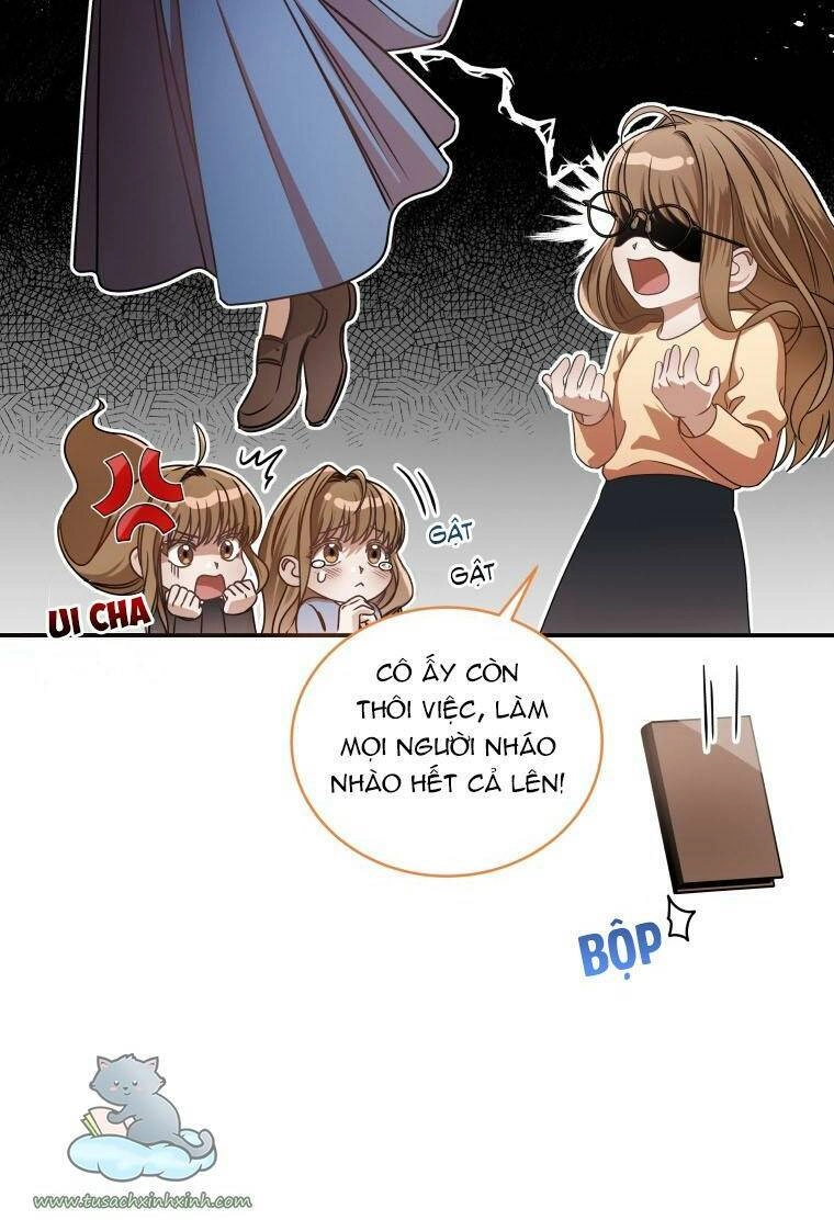 Công Khai Hẹn Hò Chốn Công Sở Chapter 2 - 17