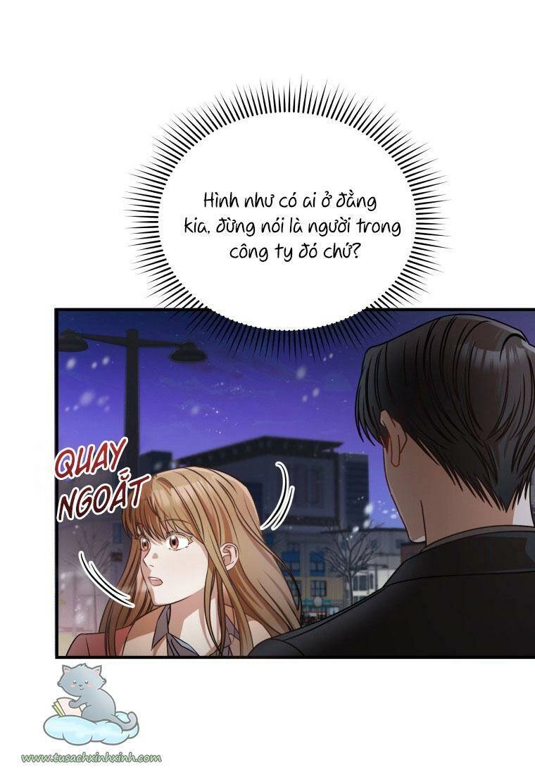 Công Khai Hẹn Hò Chốn Công Sở Chapter 2 - 28