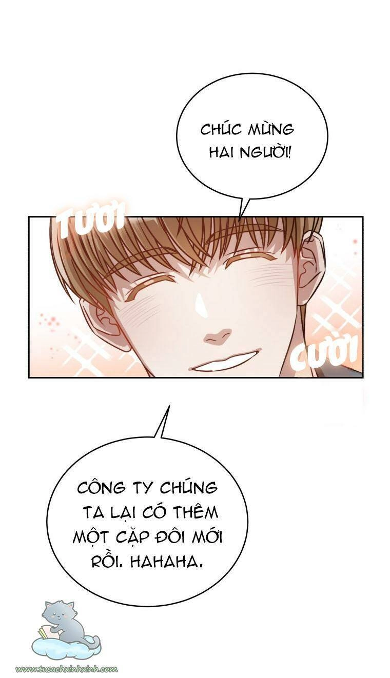 Công Khai Hẹn Hò Chốn Công Sở Chapter 2 - 38