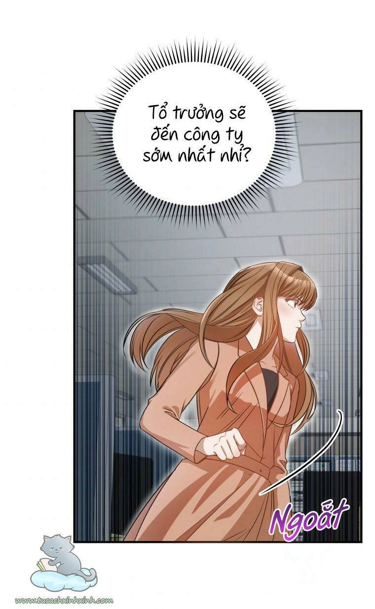 Công Khai Hẹn Hò Chốn Công Sở Chapter 2 - 48