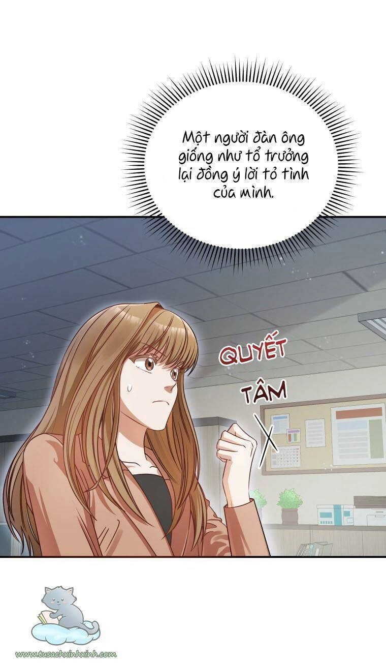 Công Khai Hẹn Hò Chốn Công Sở Chapter 2 - 52