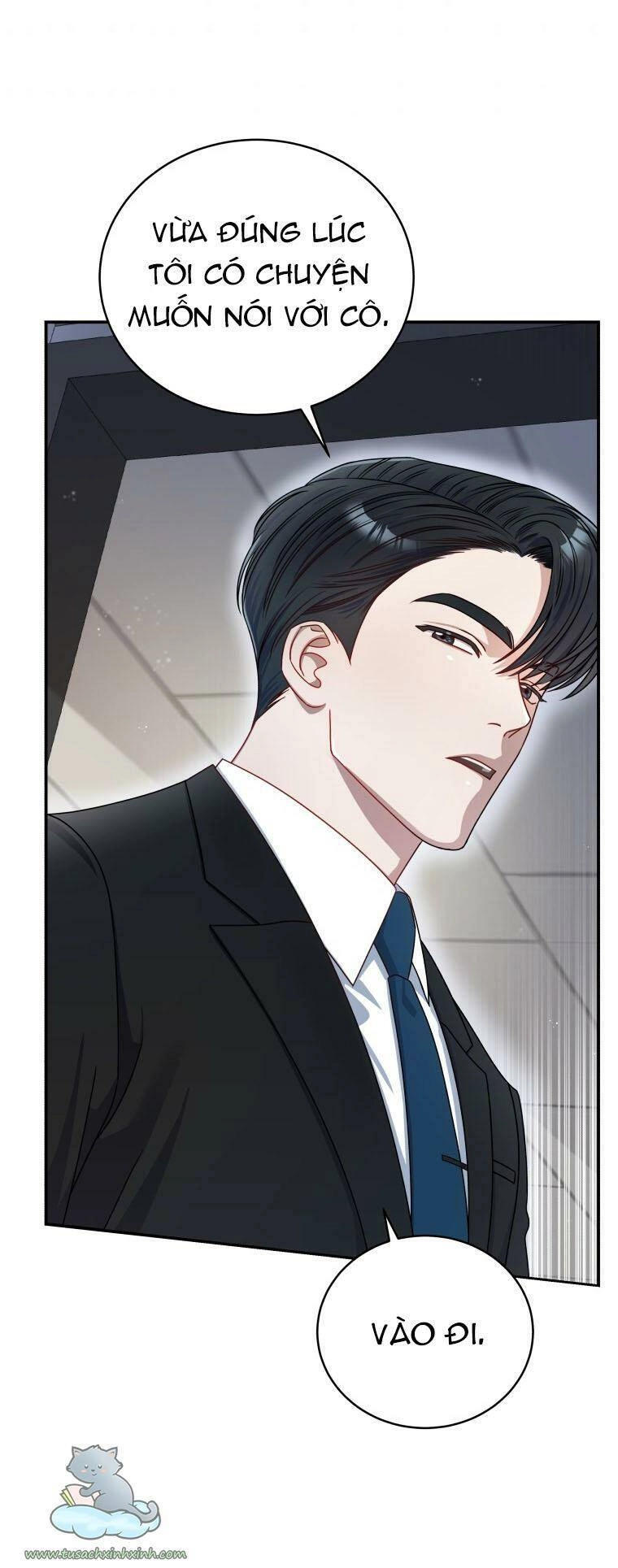 Công Khai Hẹn Hò Chốn Công Sở Chapter 3 - 4