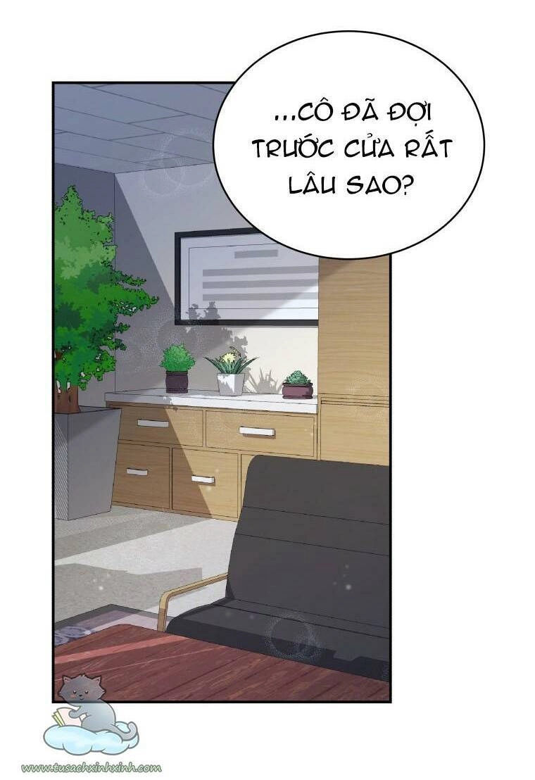 Công Khai Hẹn Hò Chốn Công Sở Chapter 3 - 8