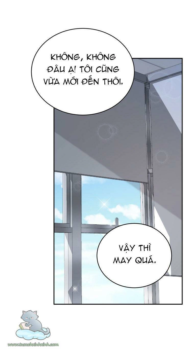 Công Khai Hẹn Hò Chốn Công Sở Chapter 3 - 9