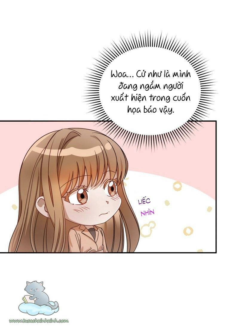 Công Khai Hẹn Hò Chốn Công Sở Chapter 3 - 12