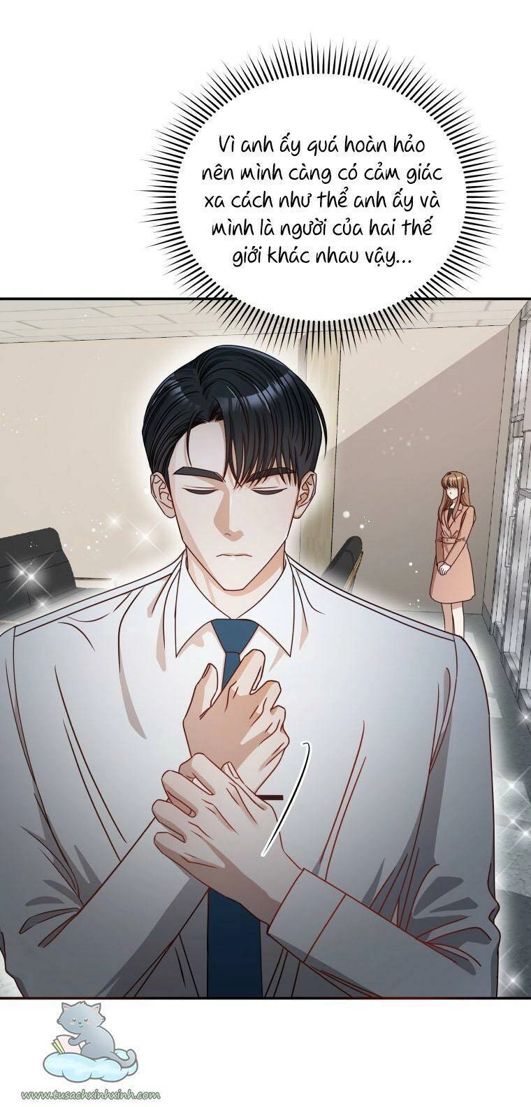 Công Khai Hẹn Hò Chốn Công Sở Chapter 3 - 13