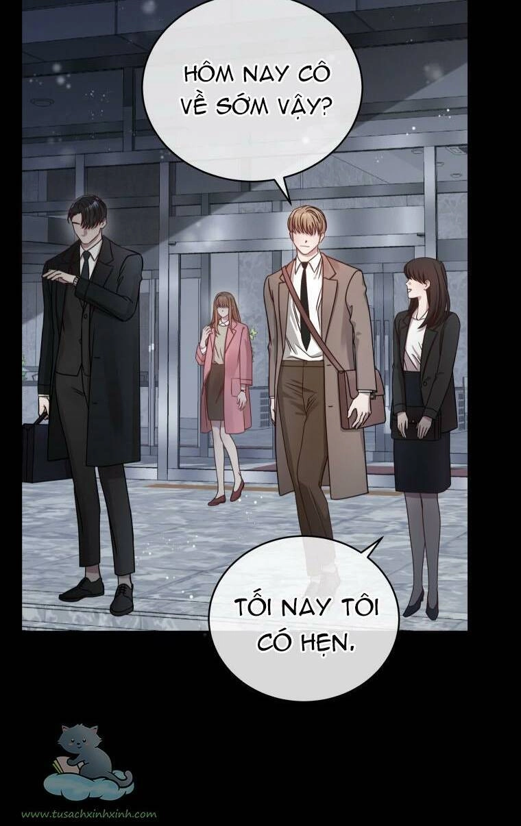 Công Khai Hẹn Hò Chốn Công Sở Chapter 3 - 16