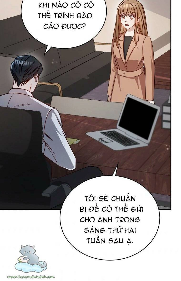 Công Khai Hẹn Hò Chốn Công Sở Chapter 3 - 24