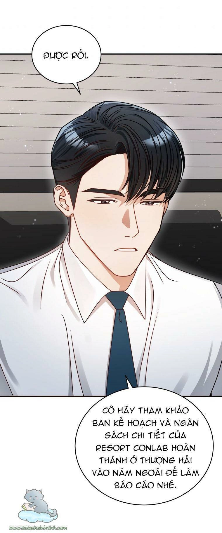 Công Khai Hẹn Hò Chốn Công Sở Chapter 3 - 25