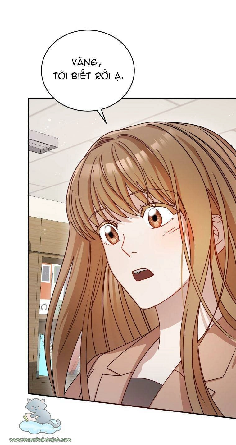 Công Khai Hẹn Hò Chốn Công Sở Chapter 3 - 26