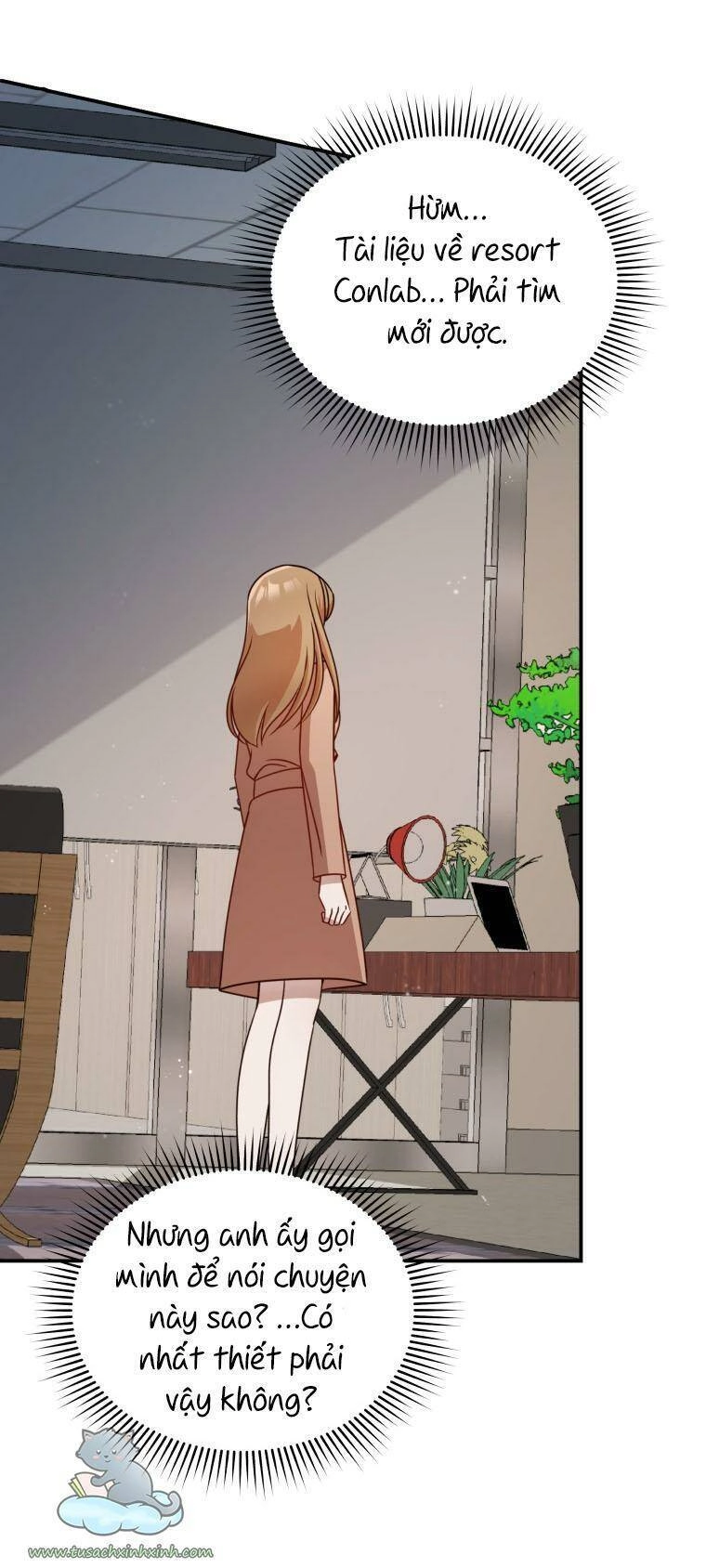 Công Khai Hẹn Hò Chốn Công Sở Chapter 3 - 27