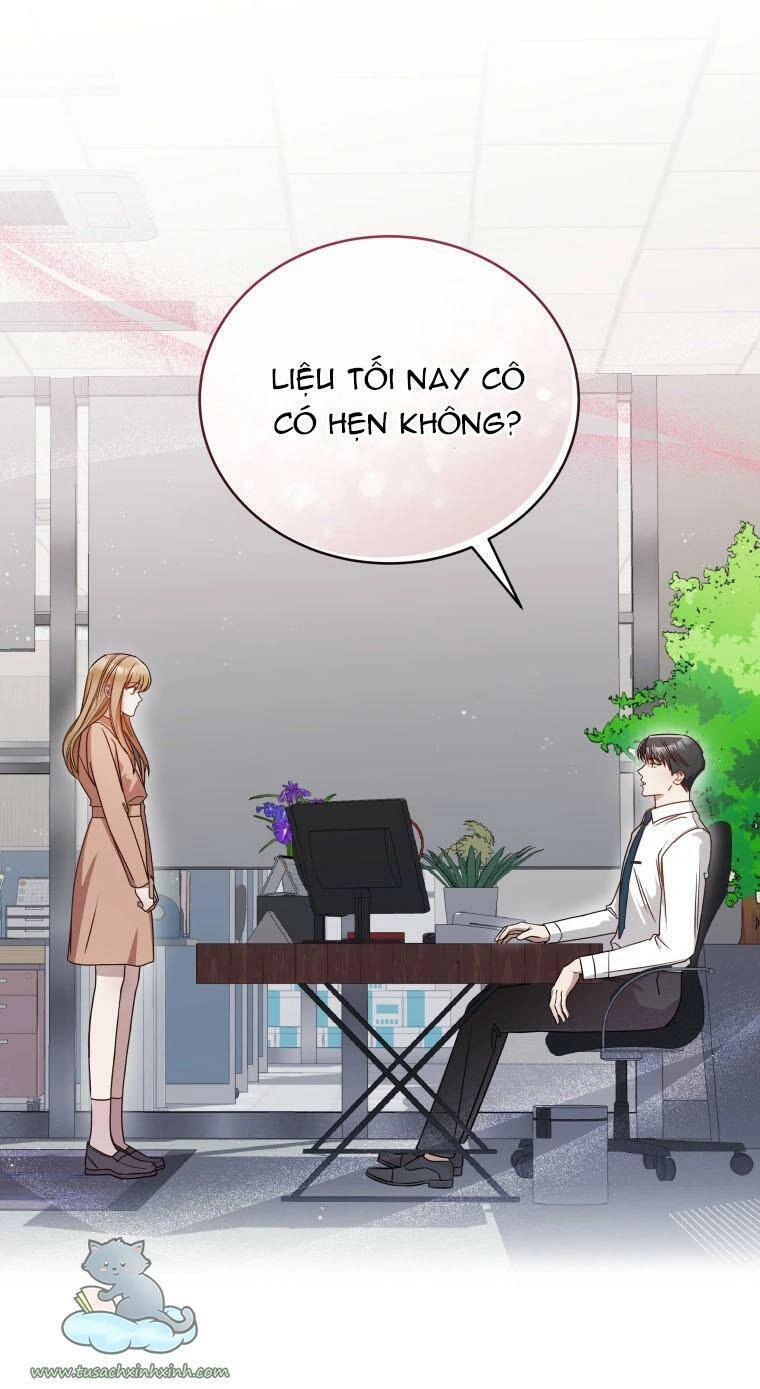 Công Khai Hẹn Hò Chốn Công Sở Chapter 3 - 29