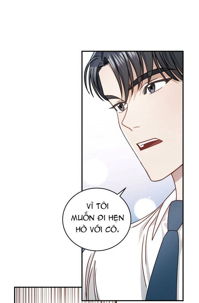 Công Khai Hẹn Hò Chốn Công Sở Chapter 3 - 33