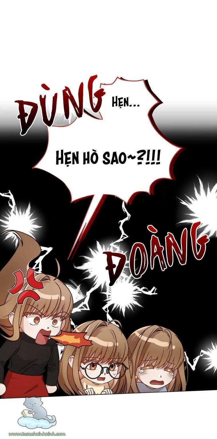 Công Khai Hẹn Hò Chốn Công Sở Chapter 3 - 35