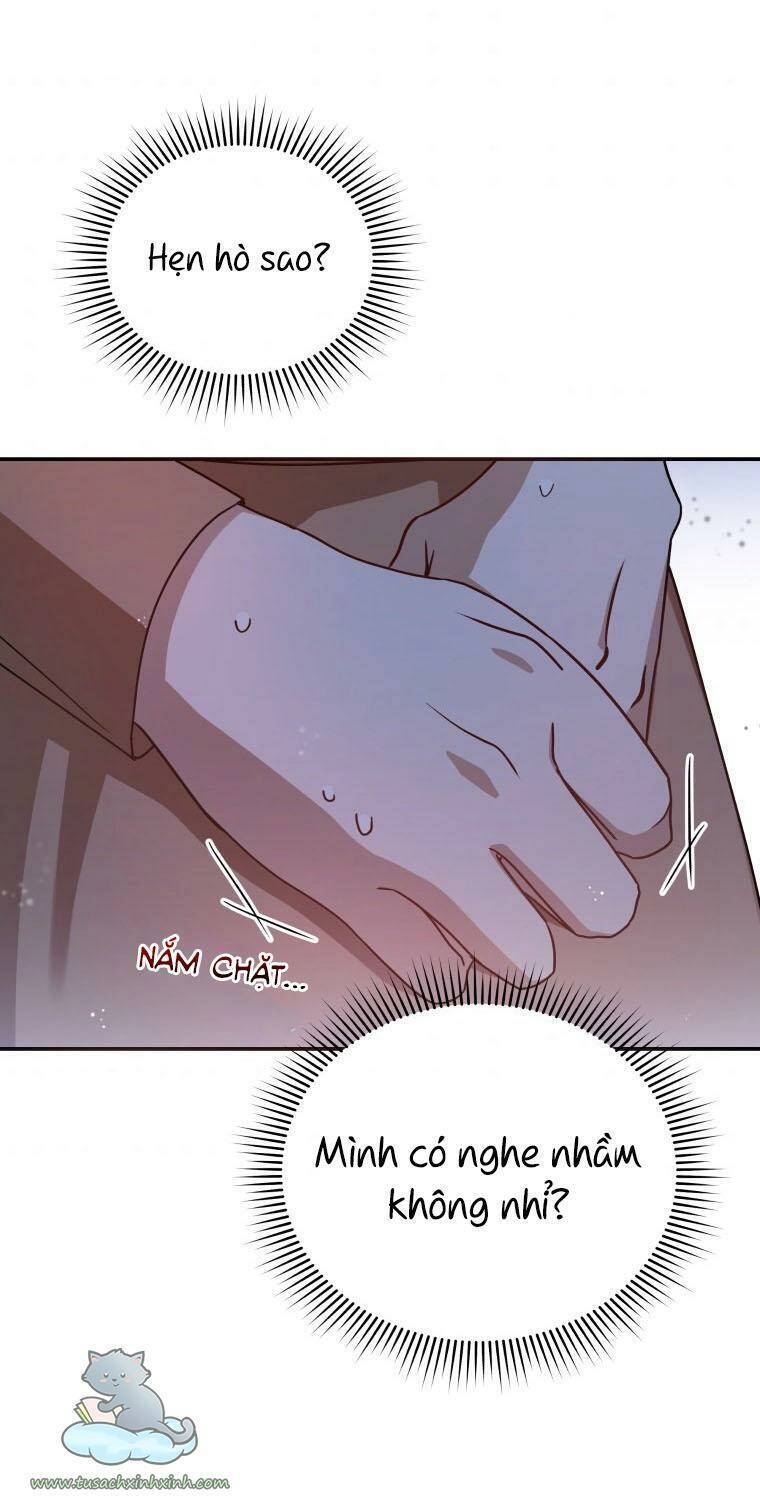 Công Khai Hẹn Hò Chốn Công Sở Chapter 3 - 38