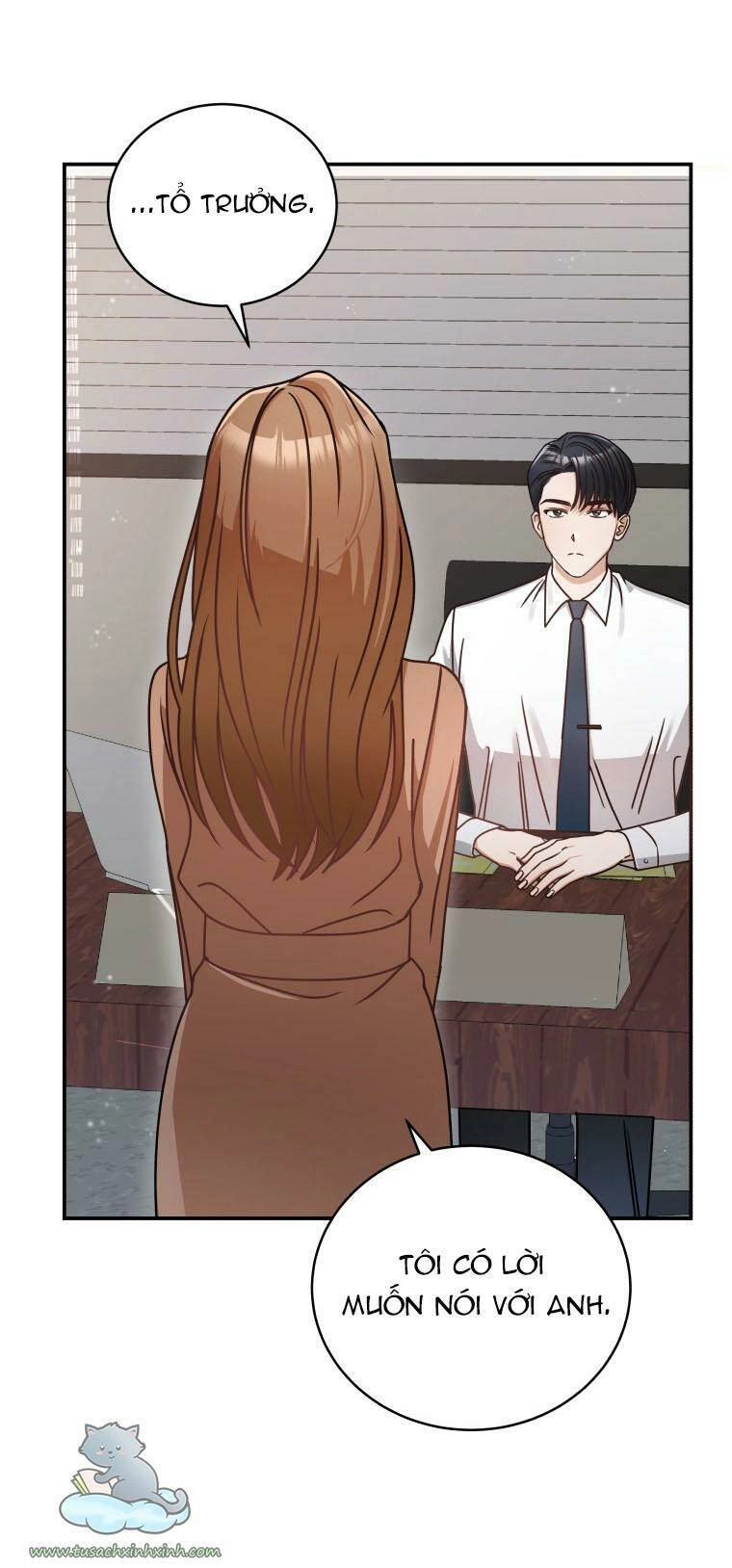 Công Khai Hẹn Hò Chốn Công Sở Chapter 3 - 39