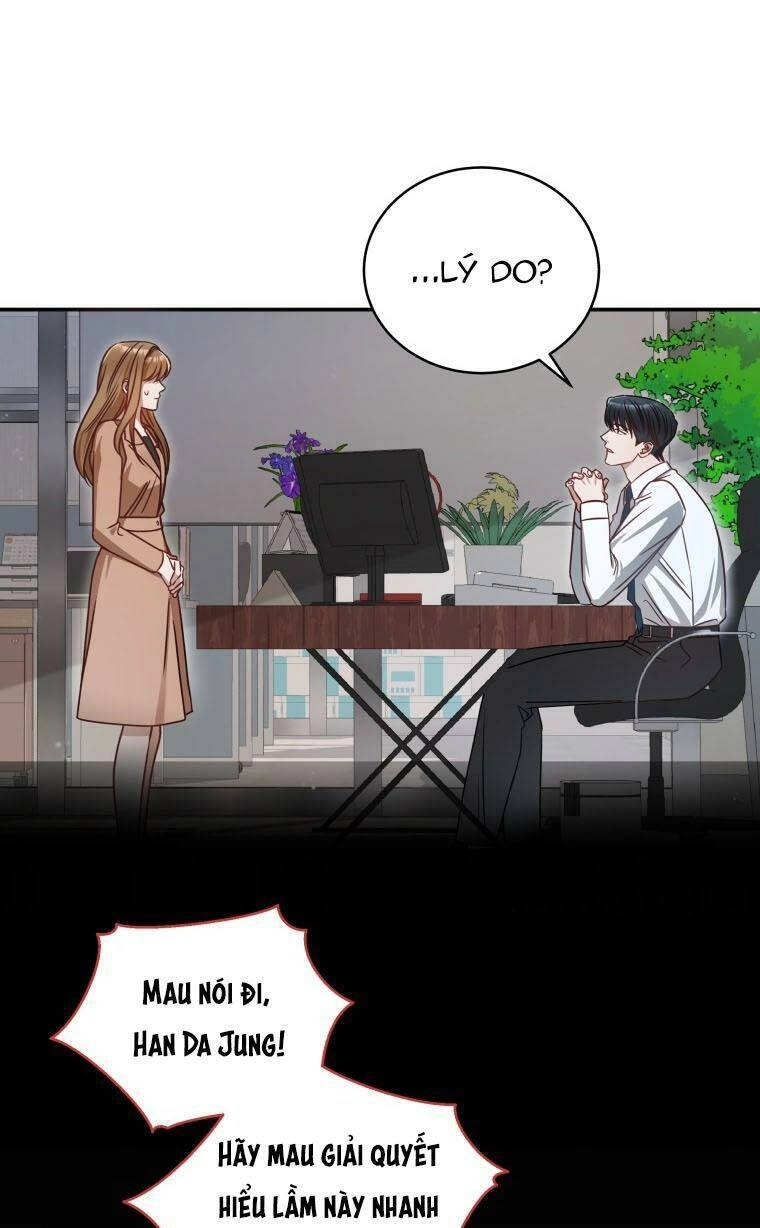 Công Khai Hẹn Hò Chốn Công Sở Chapter 3 - 43