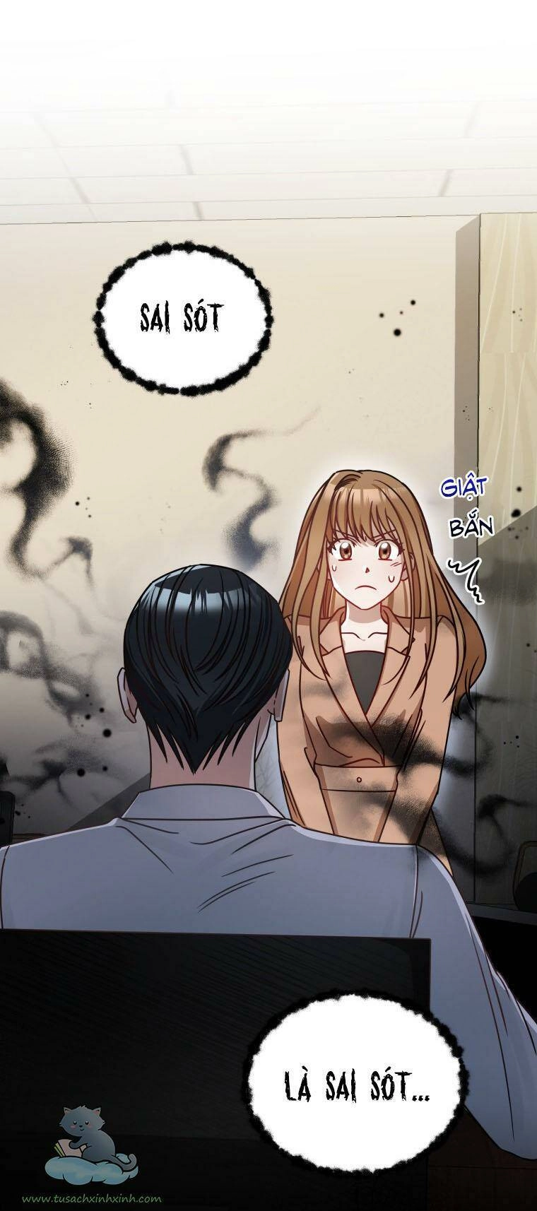 Công Khai Hẹn Hò Chốn Công Sở Chapter 3 - 48