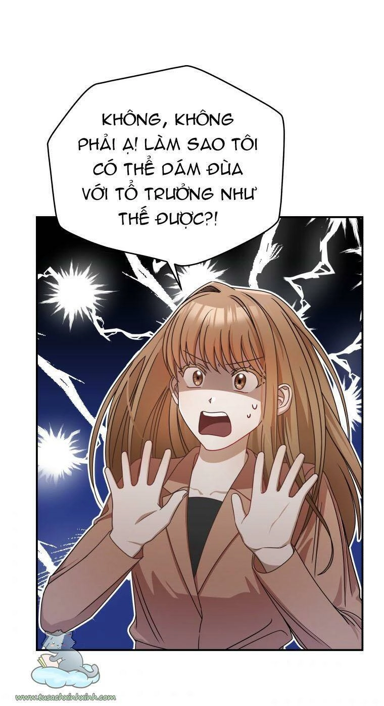 Công Khai Hẹn Hò Chốn Công Sở Chapter 3 - 50