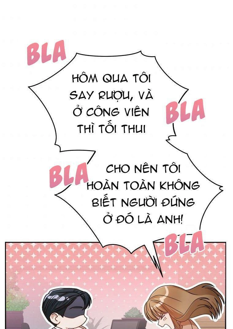 Công Khai Hẹn Hò Chốn Công Sở Chapter 3 - 51
