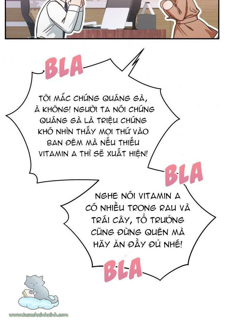 Công Khai Hẹn Hò Chốn Công Sở Chapter 3 - 52