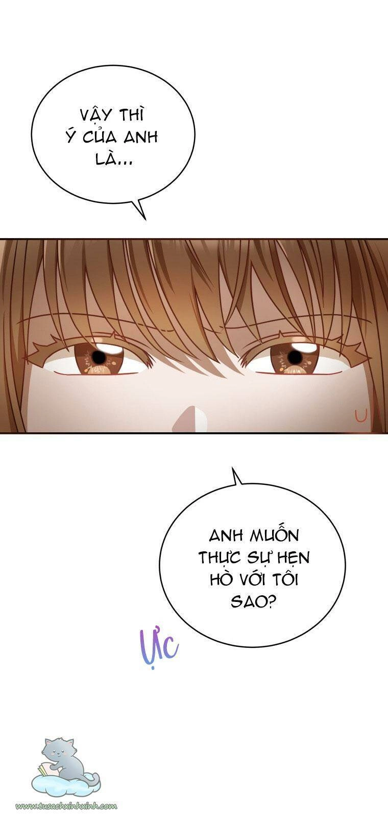 Công Khai Hẹn Hò Chốn Công Sở Chapter 4 - 5