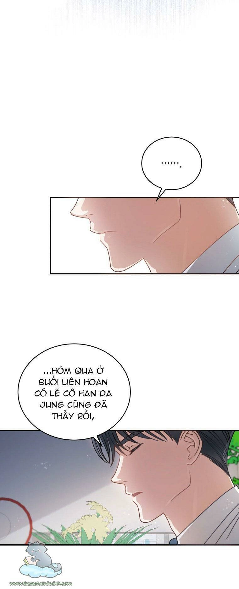 Công Khai Hẹn Hò Chốn Công Sở Chapter 4 - 12