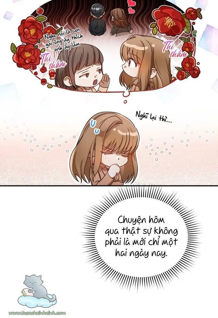 Công Khai Hẹn Hò Chốn Công Sở Chapter 4 - 15