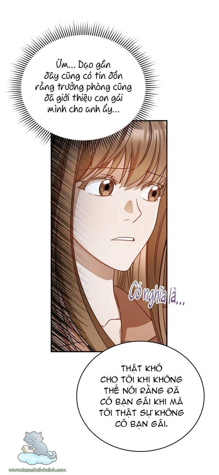 Công Khai Hẹn Hò Chốn Công Sở Chapter 4 - 16